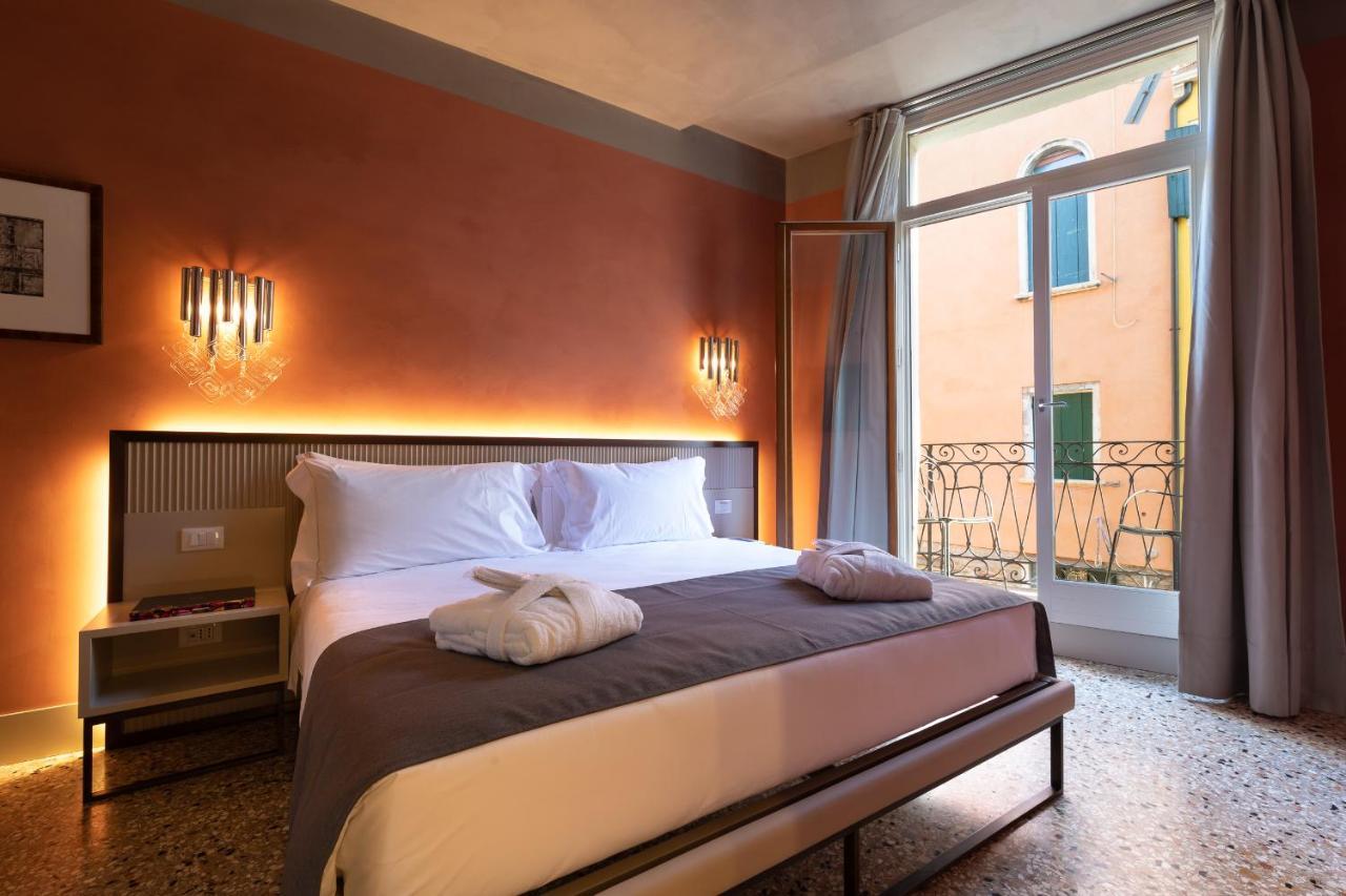 Liassidi Arco Hotell Venezia Eksteriør bilde