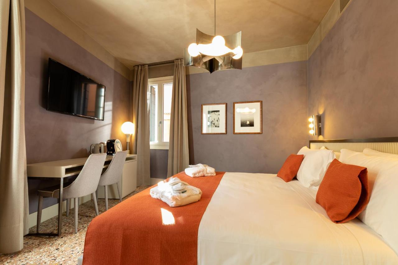 Liassidi Arco Hotell Venezia Eksteriør bilde