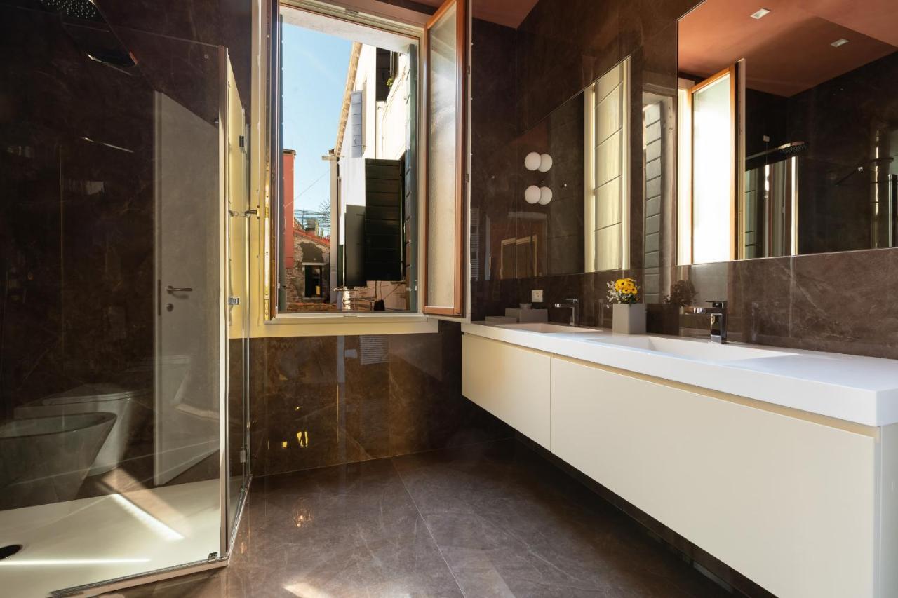 Liassidi Arco Hotell Venezia Eksteriør bilde