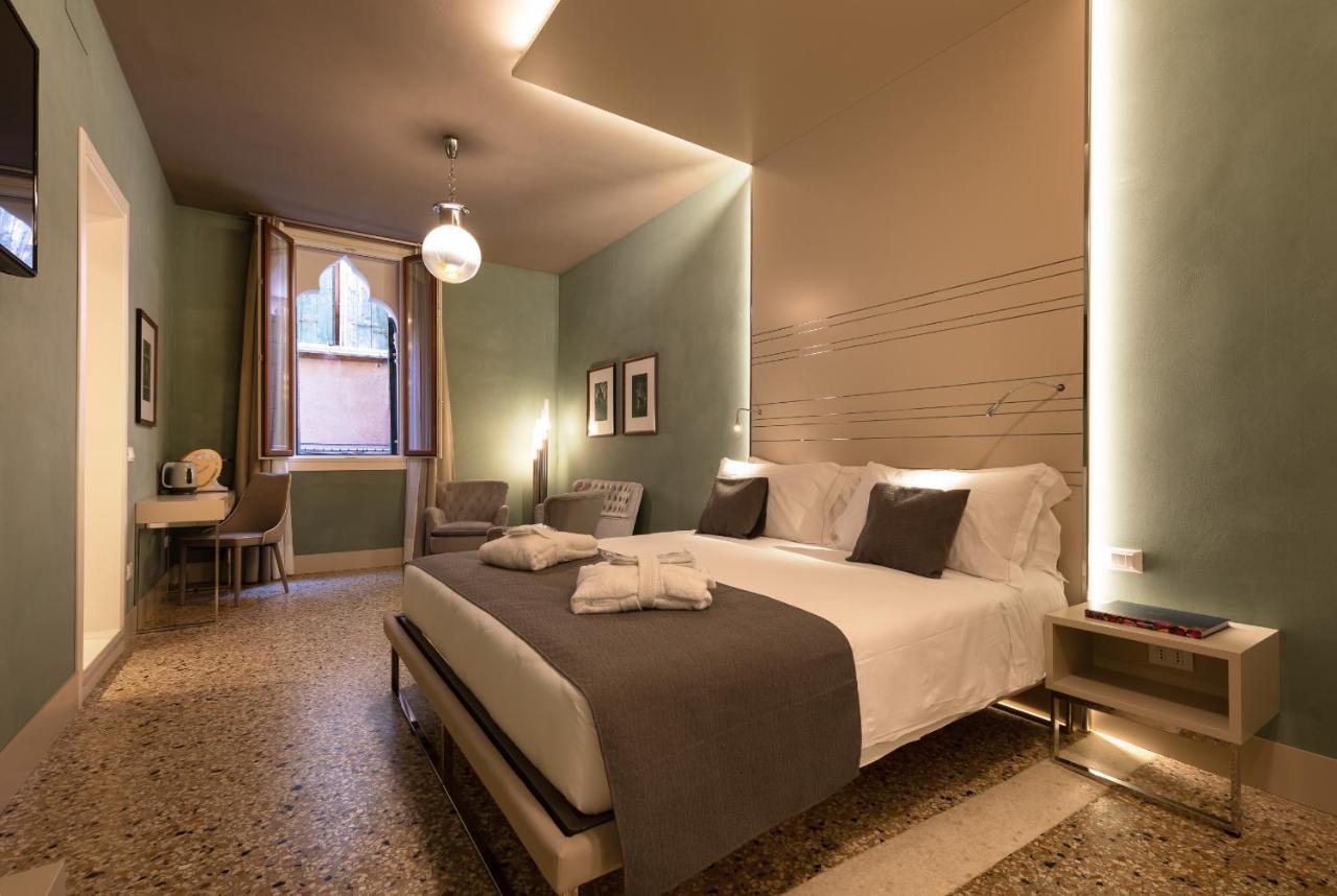 Liassidi Arco Hotell Venezia Eksteriør bilde