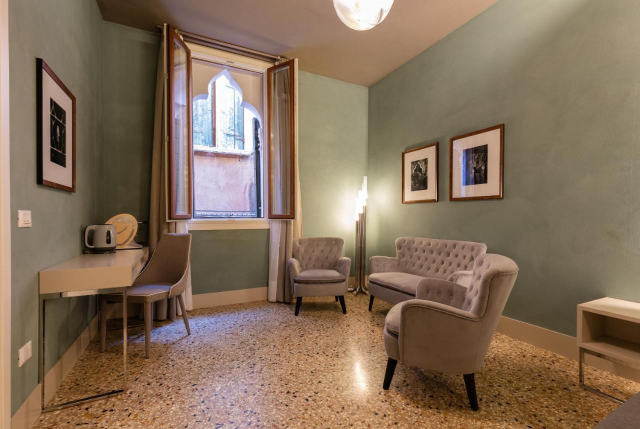 Liassidi Arco Hotell Venezia Eksteriør bilde
