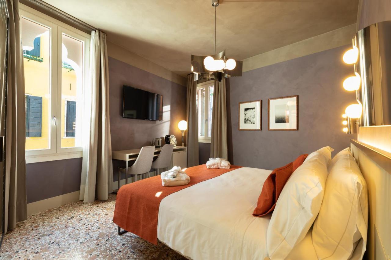 Liassidi Arco Hotell Venezia Eksteriør bilde
