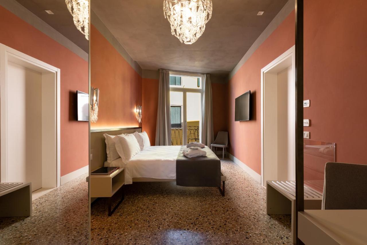 Liassidi Arco Hotell Venezia Eksteriør bilde