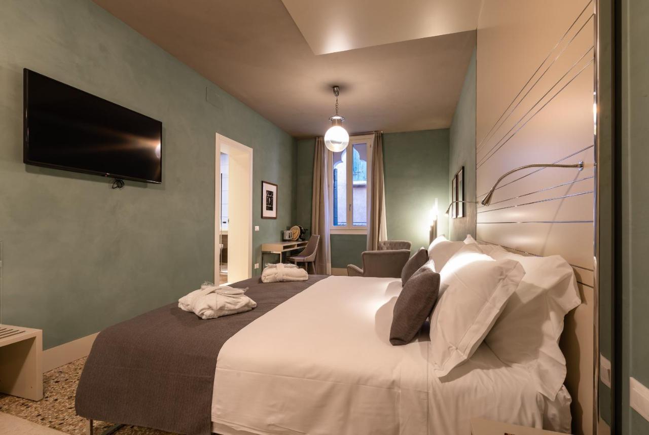 Liassidi Arco Hotell Venezia Eksteriør bilde