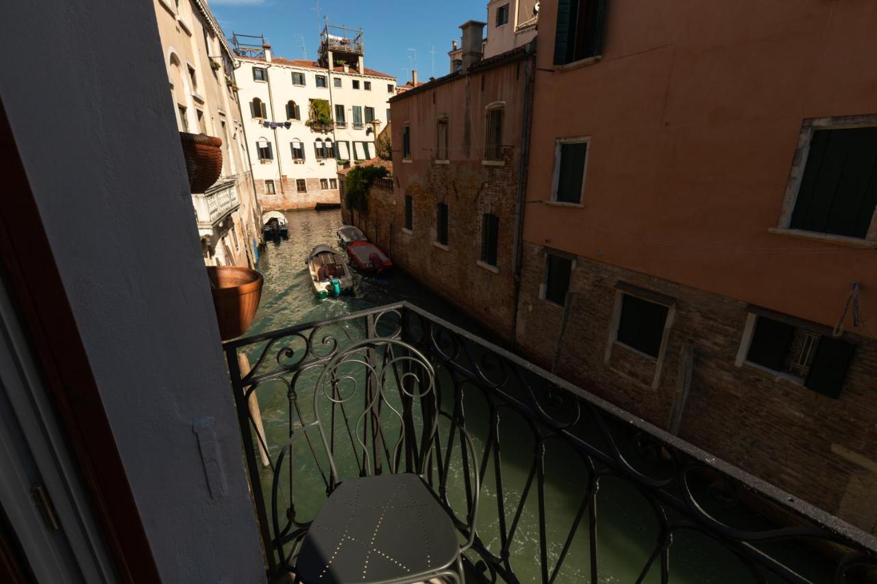 Liassidi Arco Hotell Venezia Eksteriør bilde
