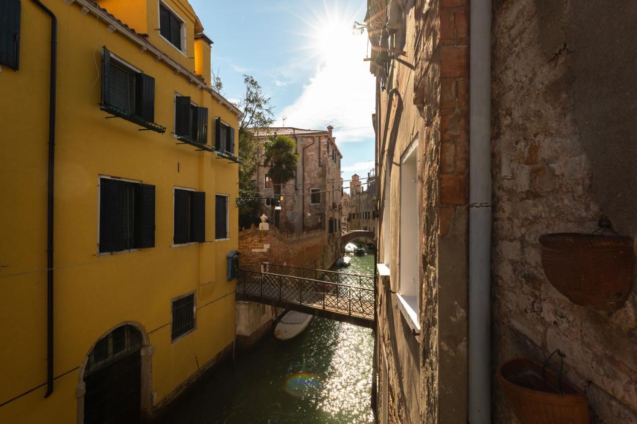 Liassidi Arco Hotell Venezia Eksteriør bilde