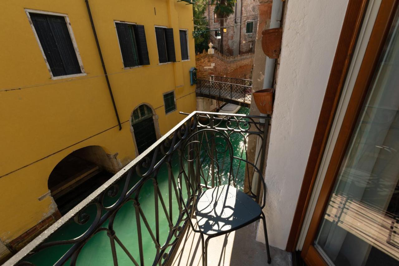 Liassidi Arco Hotell Venezia Eksteriør bilde