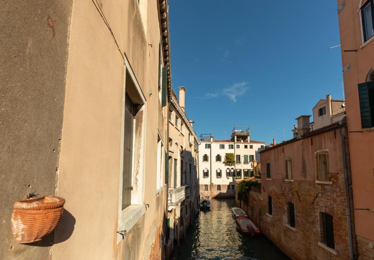 Liassidi Arco Hotell Venezia Eksteriør bilde