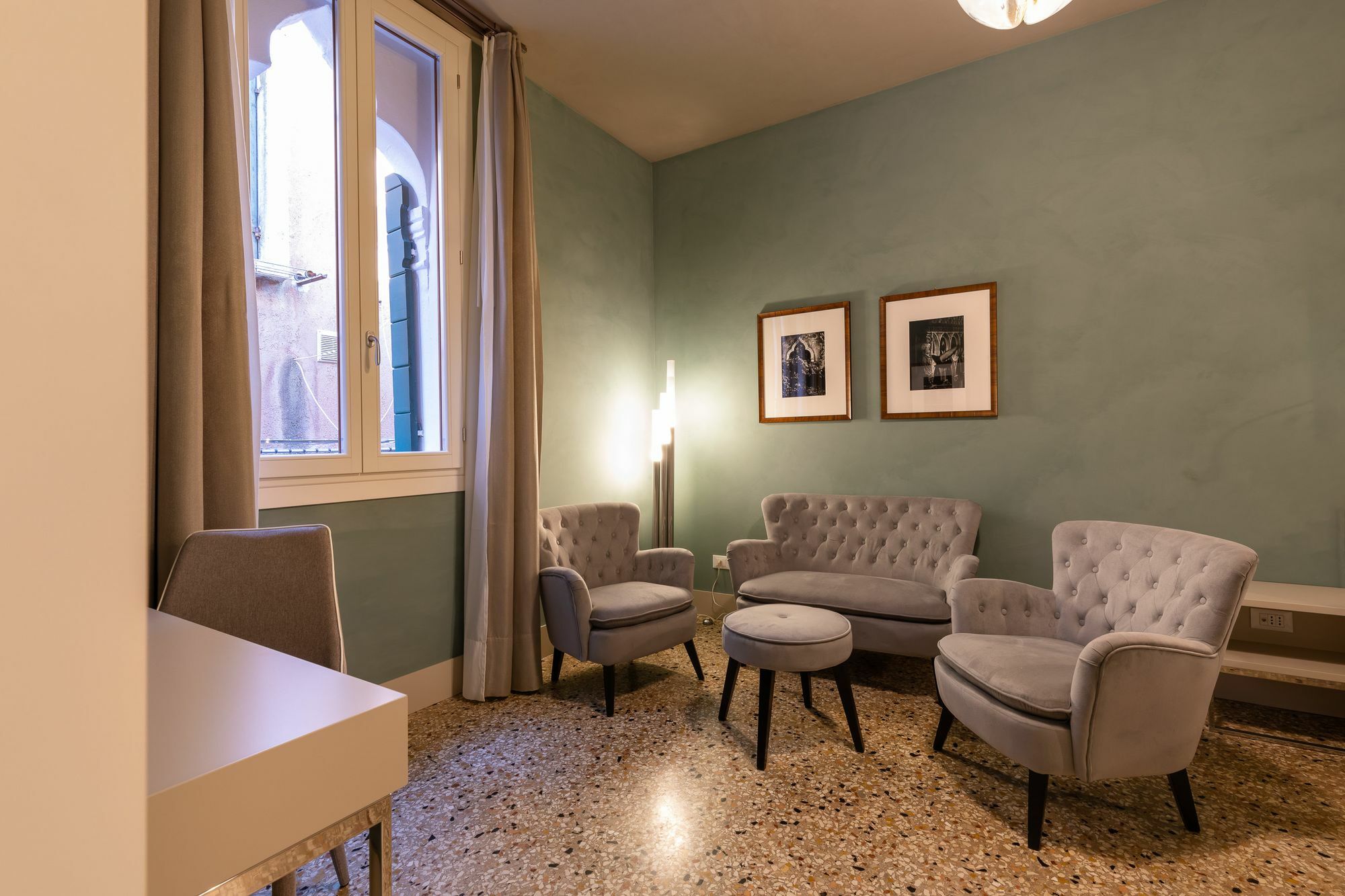Liassidi Arco Hotell Venezia Eksteriør bilde