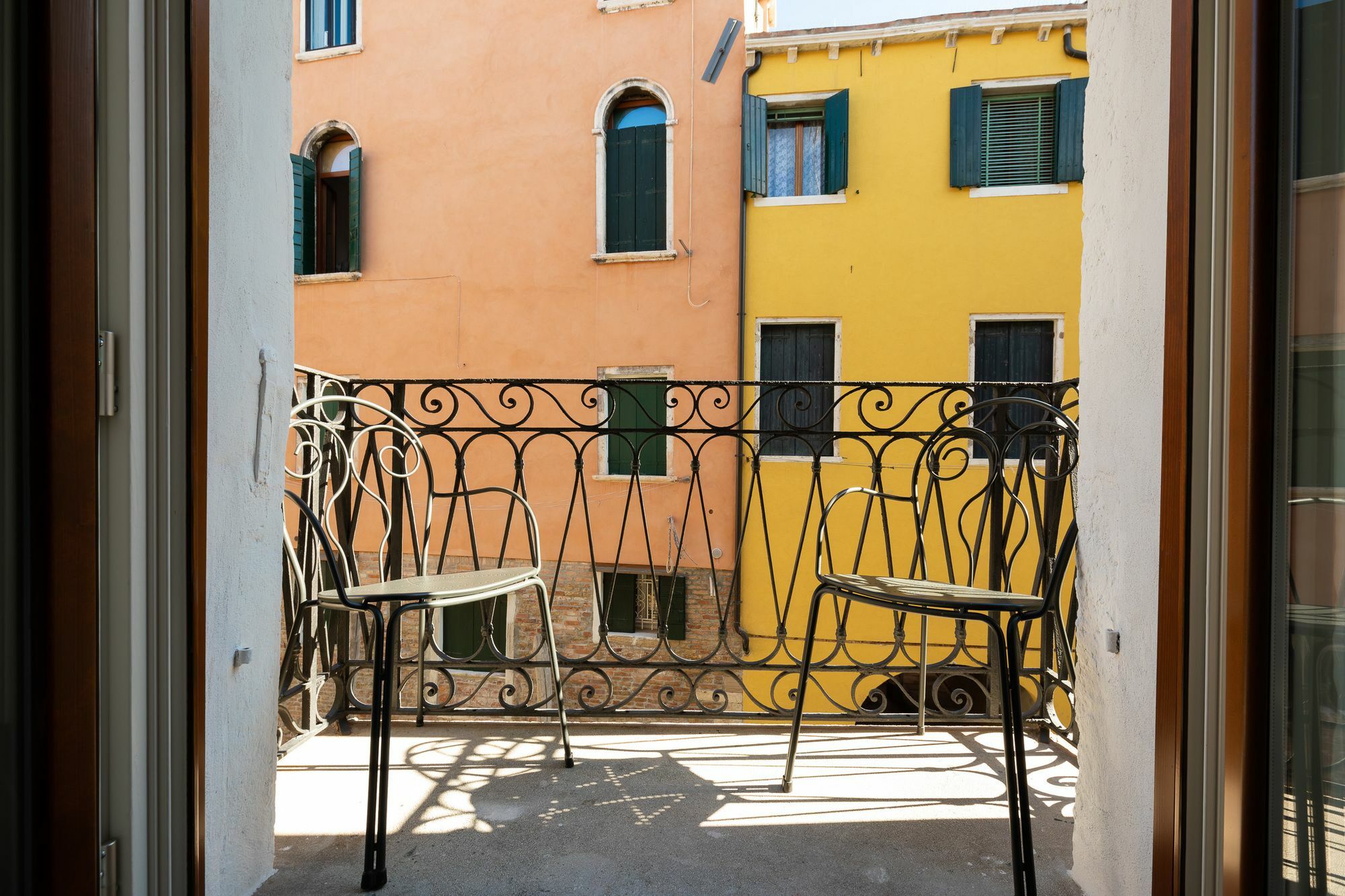 Liassidi Arco Hotell Venezia Eksteriør bilde