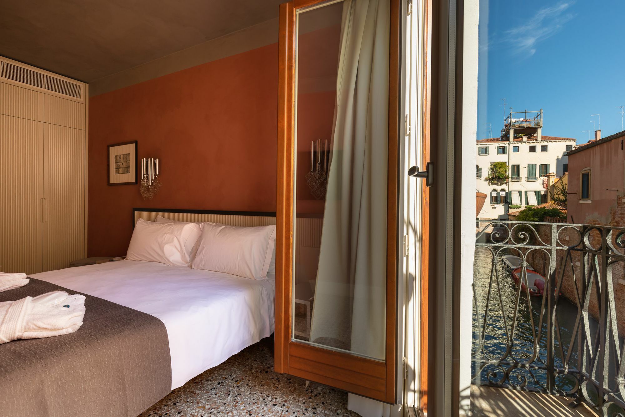 Liassidi Arco Hotell Venezia Eksteriør bilde
